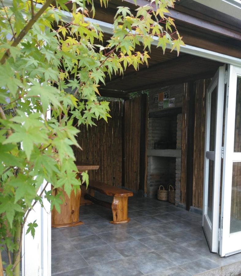 Cabanas Farah Estancia Vieja Ideal Para 2 A 3 Huespedes Вилья-Карлос-Пас Экстерьер фото
