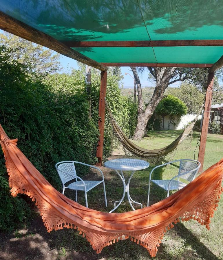Cabanas Farah Estancia Vieja Ideal Para 2 A 3 Huespedes Вилья-Карлос-Пас Экстерьер фото