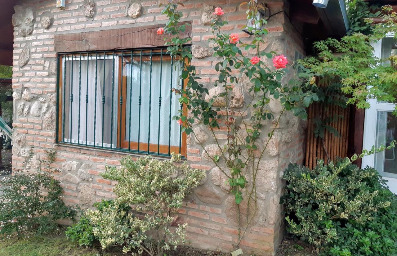 Cabanas Farah Estancia Vieja Ideal Para 2 A 3 Huespedes Вилья-Карлос-Пас Экстерьер фото