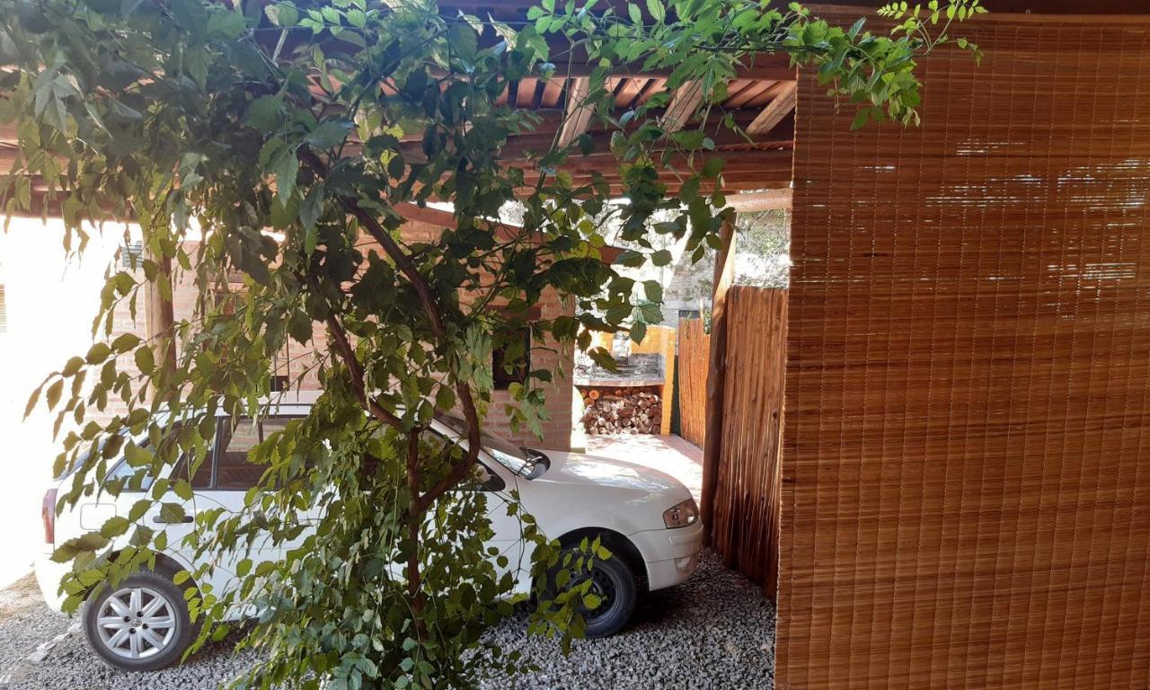 Cabanas Farah Estancia Vieja Ideal Para 2 A 3 Huespedes Вилья-Карлос-Пас Экстерьер фото