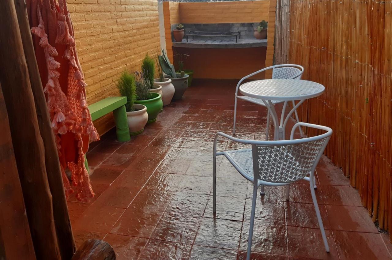 Cabanas Farah Estancia Vieja Ideal Para 2 A 3 Huespedes Вилья-Карлос-Пас Экстерьер фото