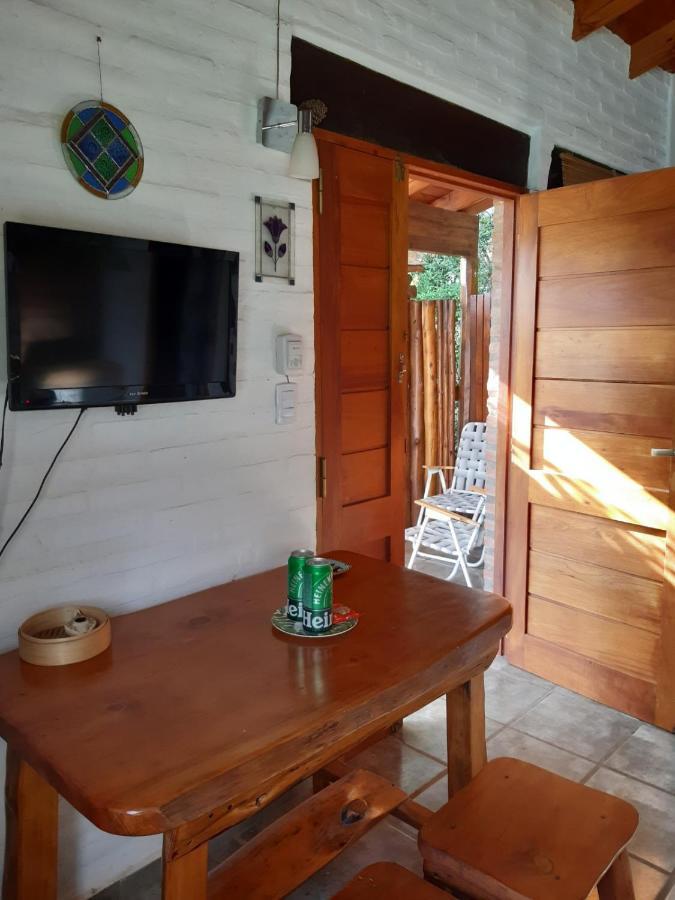 Cabanas Farah Estancia Vieja Ideal Para 2 A 3 Huespedes Вилья-Карлос-Пас Экстерьер фото