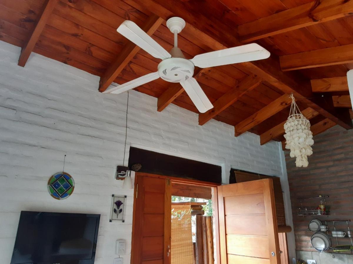 Cabanas Farah Estancia Vieja Ideal Para 2 A 3 Huespedes Вилья-Карлос-Пас Экстерьер фото