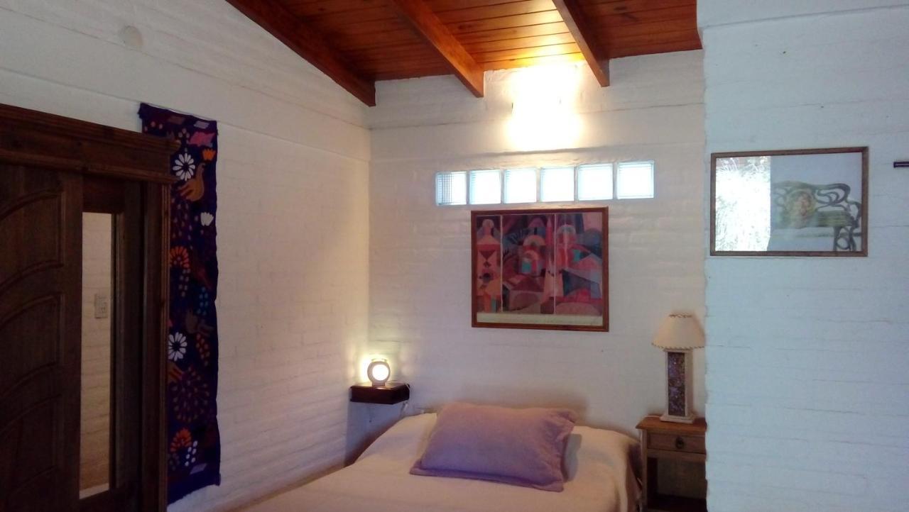 Cabanas Farah Estancia Vieja Ideal Para 2 A 3 Huespedes Вилья-Карлос-Пас Экстерьер фото