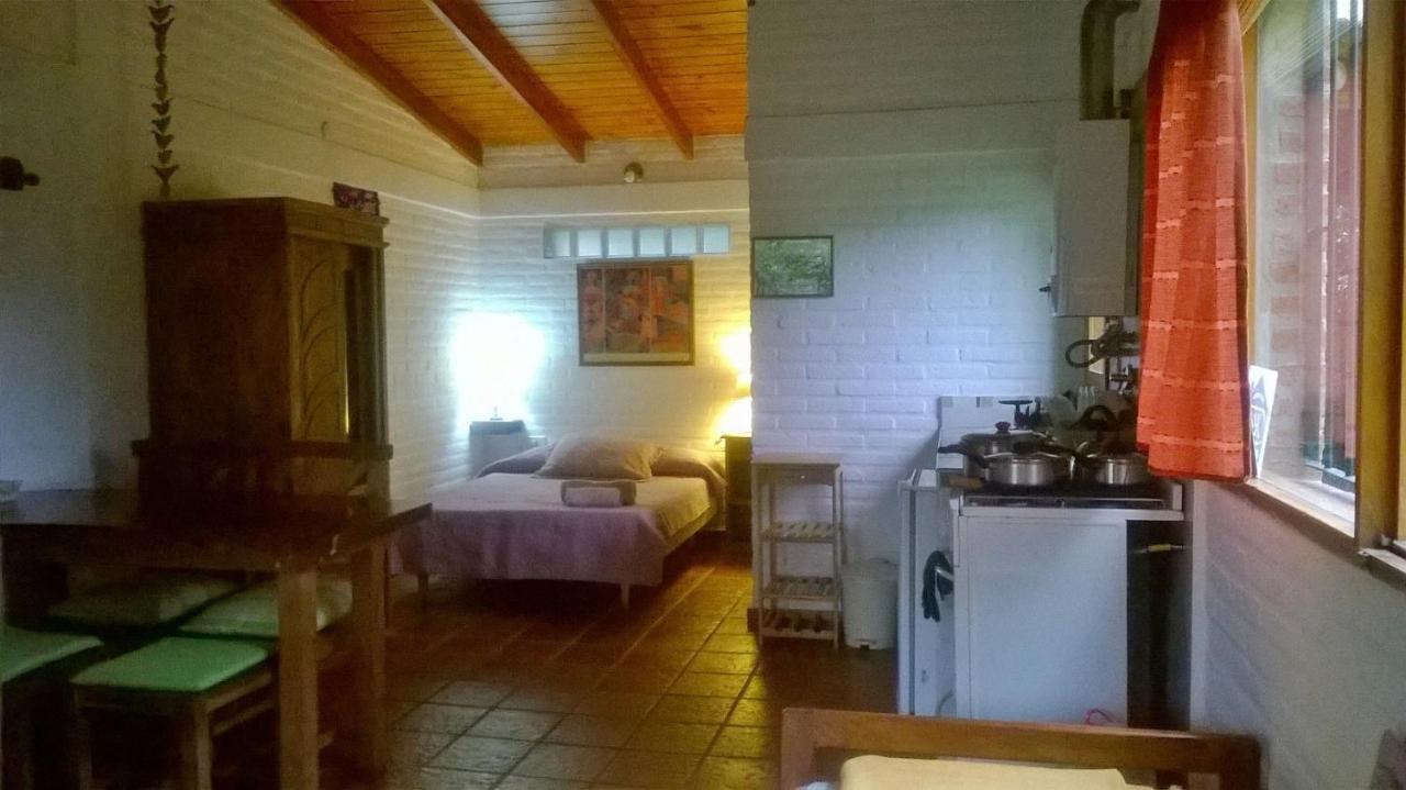 Cabanas Farah Estancia Vieja Ideal Para 2 A 3 Huespedes Вилья-Карлос-Пас Экстерьер фото