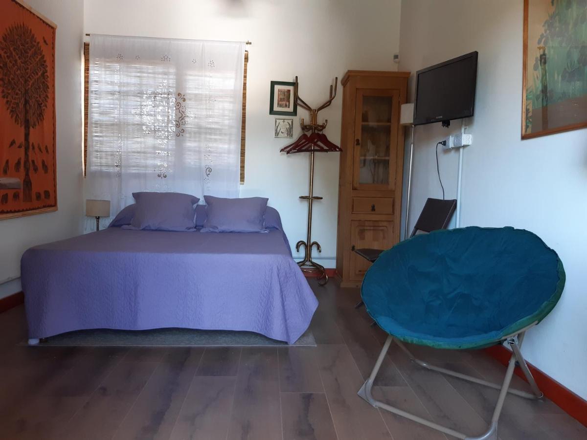 Cabanas Farah Estancia Vieja Ideal Para 2 A 3 Huespedes Вилья-Карлос-Пас Экстерьер фото