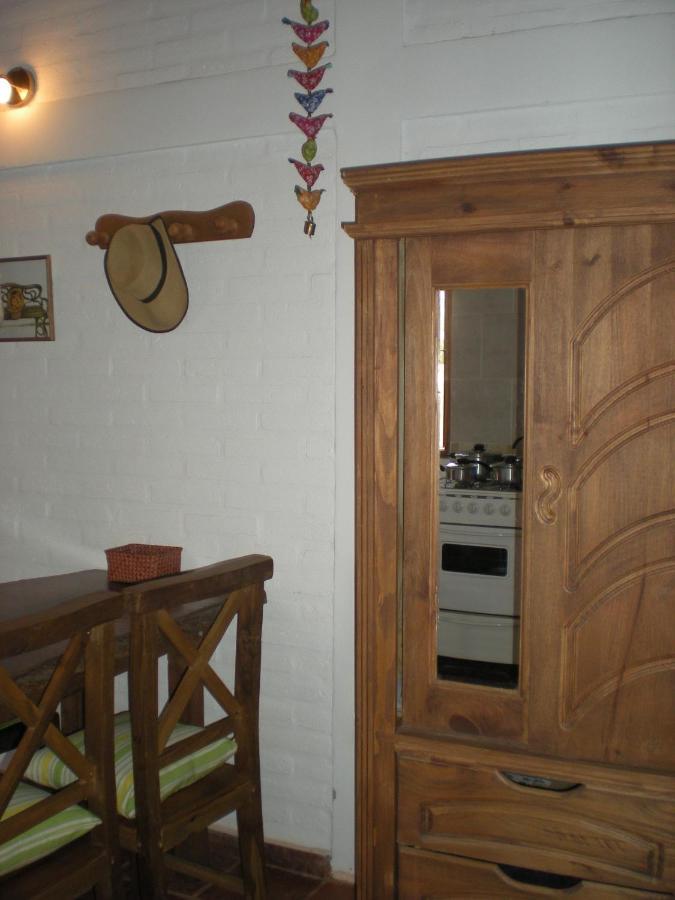Cabanas Farah Estancia Vieja Ideal Para 2 A 3 Huespedes Вилья-Карлос-Пас Экстерьер фото