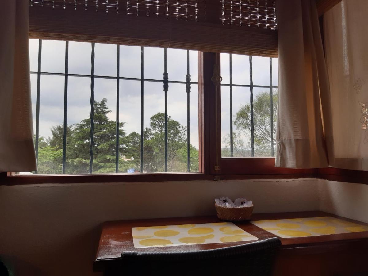 Cabanas Farah Estancia Vieja Ideal Para 2 A 3 Huespedes Вилья-Карлос-Пас Экстерьер фото