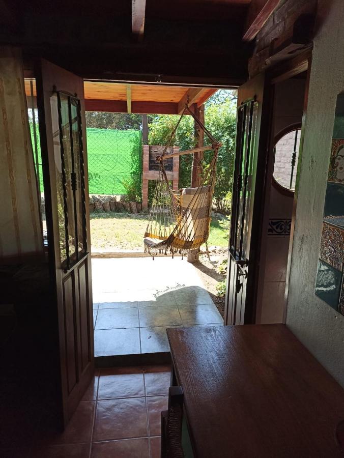 Cabanas Farah Estancia Vieja Ideal Para 2 A 3 Huespedes Вилья-Карлос-Пас Экстерьер фото