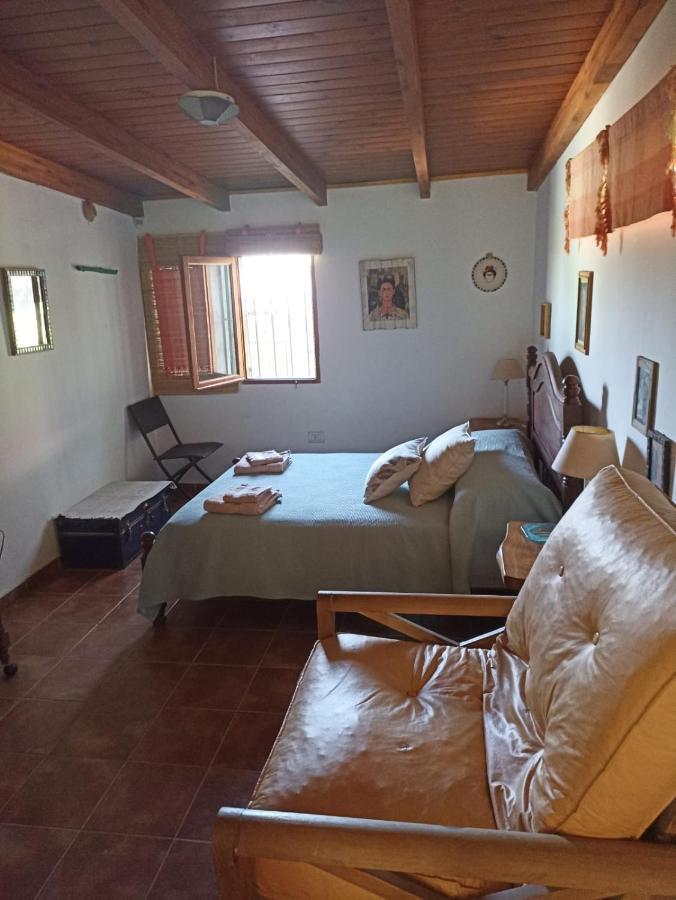 Cabanas Farah Estancia Vieja Ideal Para 2 A 3 Huespedes Вилья-Карлос-Пас Экстерьер фото