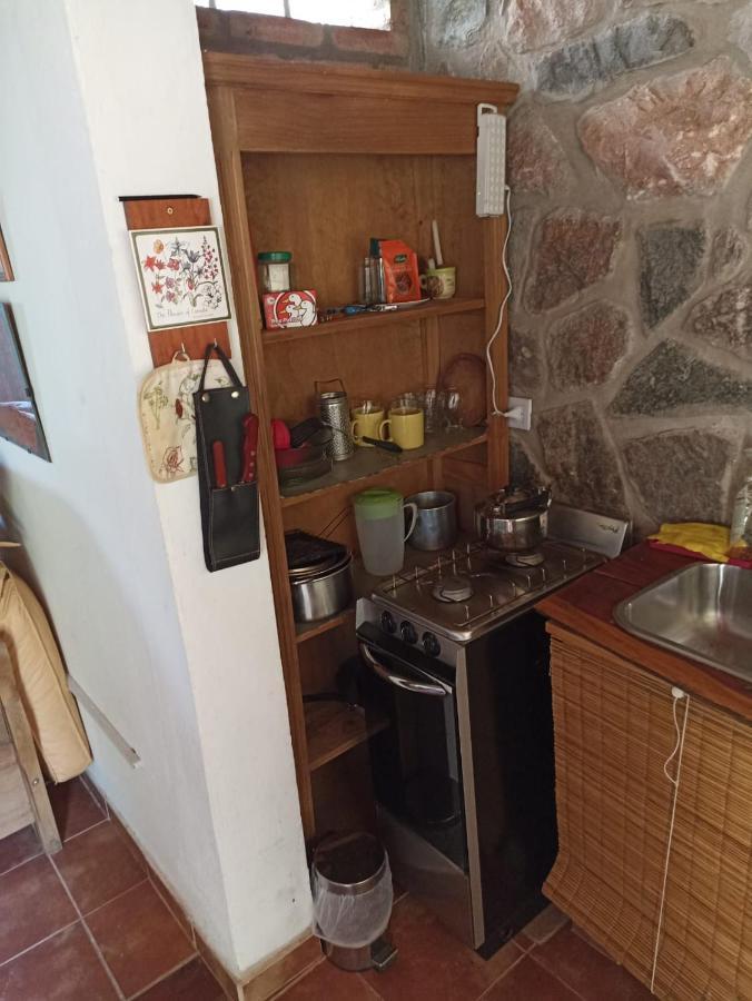 Cabanas Farah Estancia Vieja Ideal Para 2 A 3 Huespedes Вилья-Карлос-Пас Экстерьер фото
