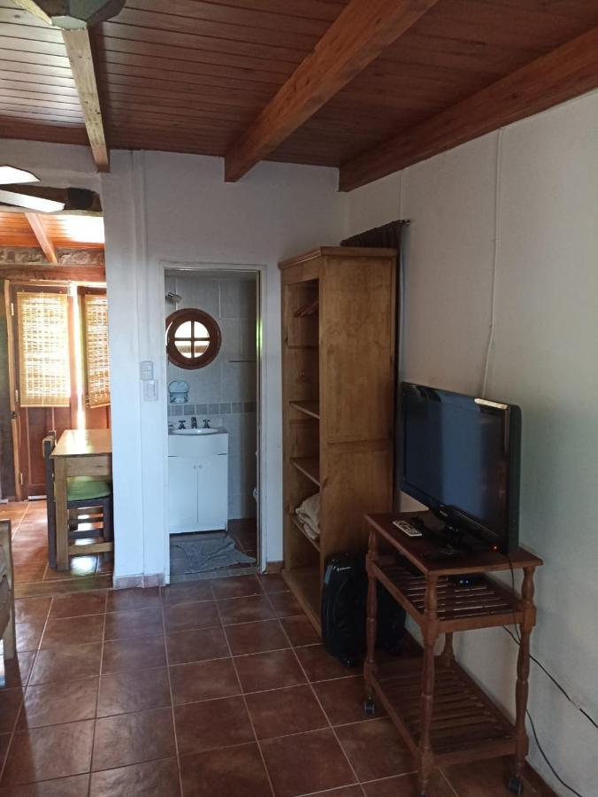 Cabanas Farah Estancia Vieja Ideal Para 2 A 3 Huespedes Вилья-Карлос-Пас Экстерьер фото