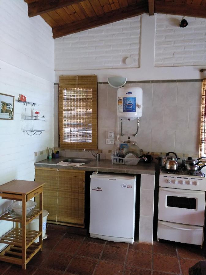 Cabanas Farah Estancia Vieja Ideal Para 2 A 3 Huespedes Вилья-Карлос-Пас Экстерьер фото