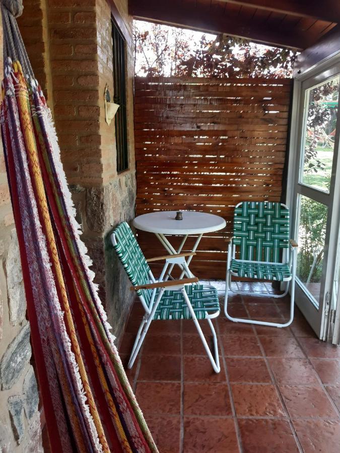 Cabanas Farah Estancia Vieja Ideal Para 2 A 3 Huespedes Вилья-Карлос-Пас Экстерьер фото