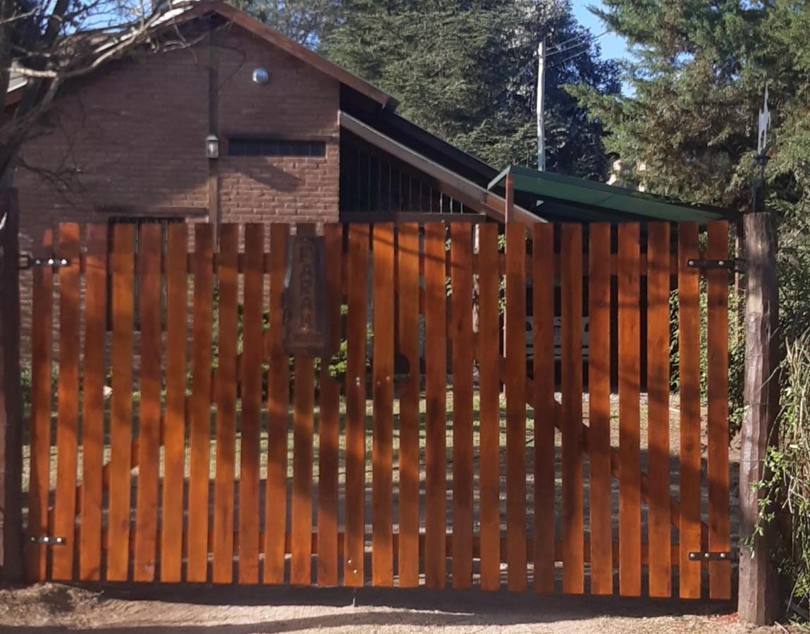 Cabanas Farah Estancia Vieja Ideal Para 2 A 3 Huespedes Вилья-Карлос-Пас Экстерьер фото
