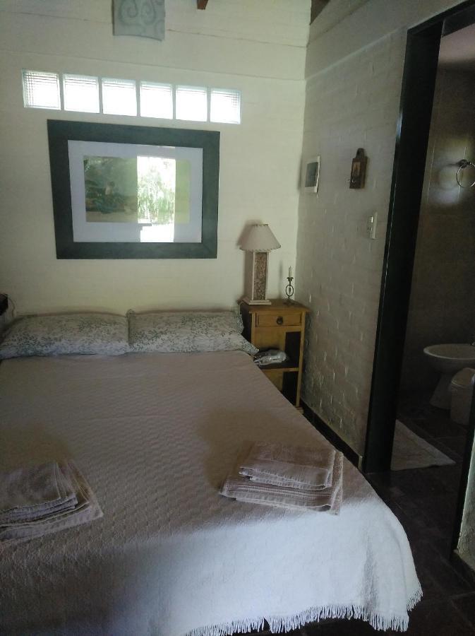 Cabanas Farah Estancia Vieja Ideal Para 2 A 3 Huespedes Вилья-Карлос-Пас Экстерьер фото