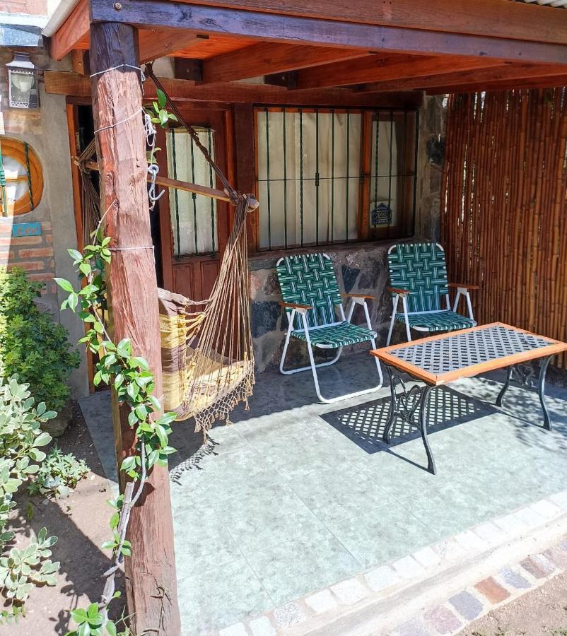 Cabanas Farah Estancia Vieja Ideal Para 2 A 3 Huespedes Вилья-Карлос-Пас Экстерьер фото