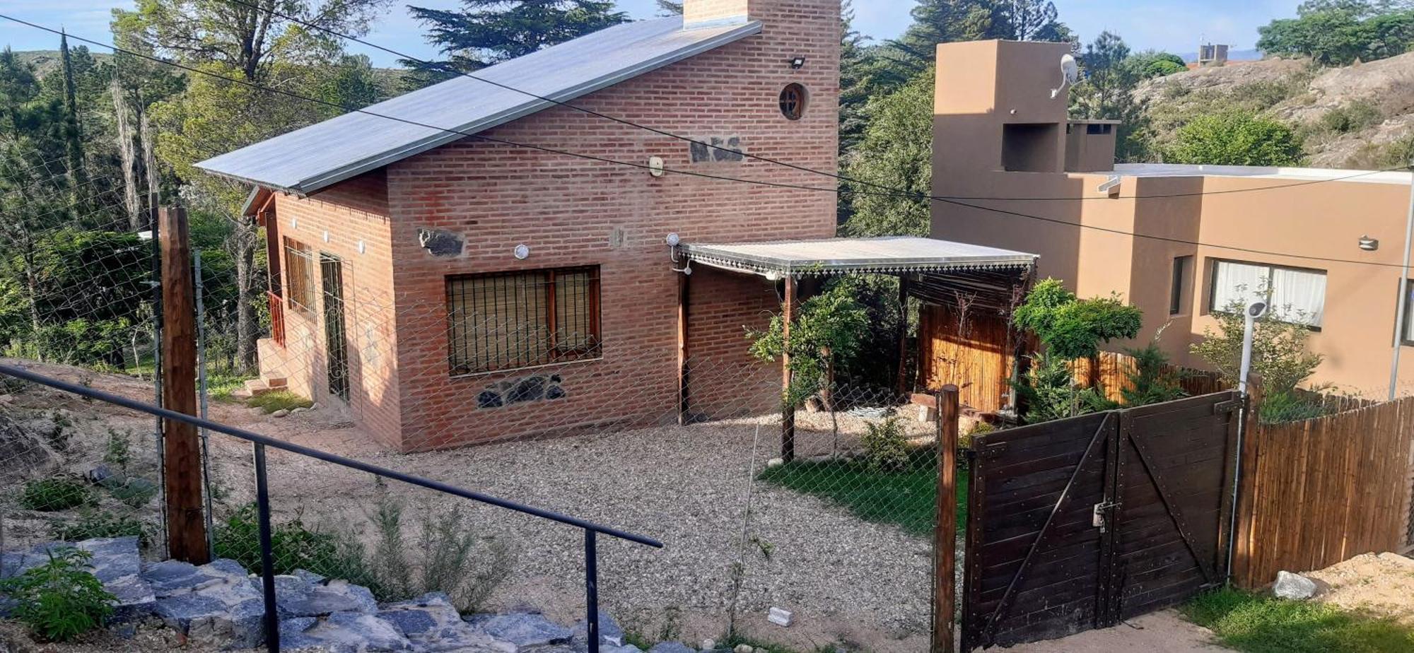 Cabanas Farah Estancia Vieja Ideal Para 2 A 3 Huespedes Вилья-Карлос-Пас Номер фото