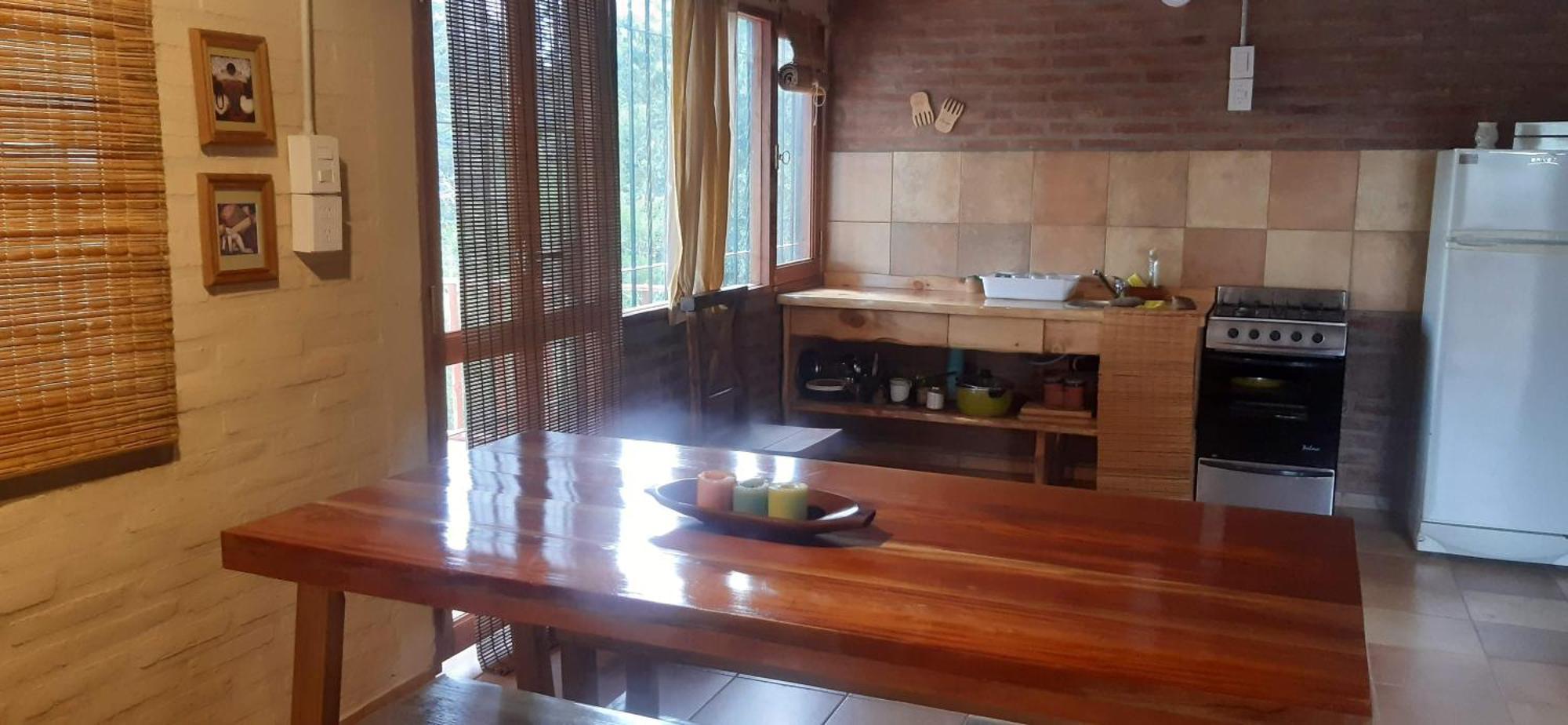 Cabanas Farah Estancia Vieja Ideal Para 2 A 3 Huespedes Вилья-Карлос-Пас Номер фото