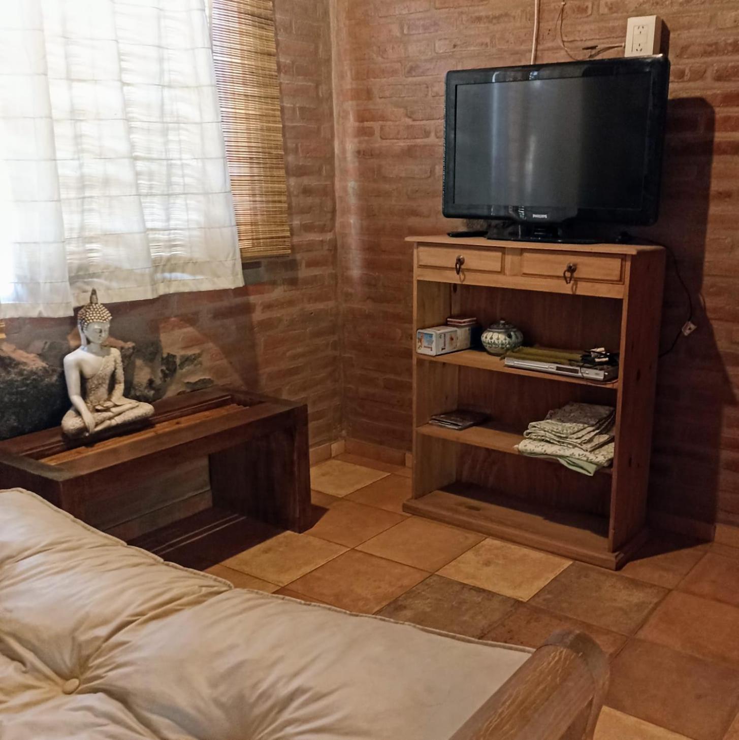 Cabanas Farah Estancia Vieja Ideal Para 2 A 3 Huespedes Вилья-Карлос-Пас Номер фото